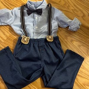 Baby boys outfit